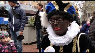 Intocht Sinterklaas Eindhoven 2013 [upl. by Erdda]