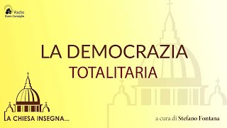 La democrazia totalitaria [upl. by Paderna]