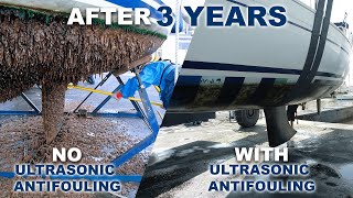 Say Goodbye to Fouling with Ultrasonic Antifouling Technology [upl. by Nylrak]