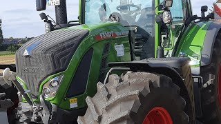 fendt 724 vario [upl. by Brufsky]