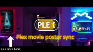 Plex on our digital movie boards and movie poster app [upl. by Cottle]