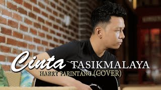 CINTA TASIKMALAYA ASAHAN  HARRY PARINTANG OFFICIAL MUSIC VIDEO [upl. by Saddler380]