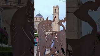 4K Altea Spain  Walking Tour [upl. by Shantee807]