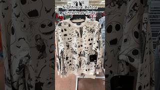 nightmarebeforechristmas jackskellington hoodies walmart walmartfinds walmarthaul trendt fyp [upl. by Dayir]