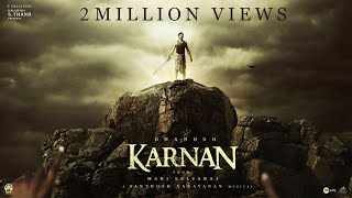 Karnan Release Announcement Teaser  Dhanush  Mari Selvaraj  Kalaippuli S ThanuSanthosh Narayanan [upl. by Lizzy382]