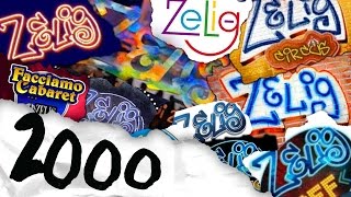 20 anni di Zelig in TV  2000 [upl. by Yelda]