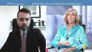 Francesco Borgonovo quotTrovo ridicolo che persone che prima vedevano nazisti persino nella [upl. by Gader]