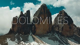 Dolomites June 2023 [upl. by Charlotta]