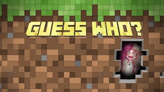 Minecraft Guess Who  Tabletop Sim wFriends [upl. by Leandra]