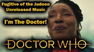 Doctor Who Unreleased Music  Fugitive of the Judoon  Im the Doctor [upl. by Nednil531]