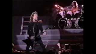 Metallica  Live in Chile  40593 Full Concert [upl. by Warga297]