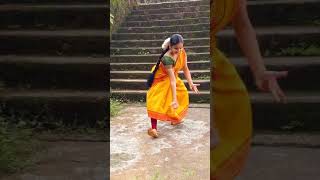 Thillana 20  Dhanashree  Dance cover  Febi Austin [upl. by Ahsieki176]