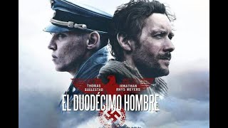 El duodécimo hombre 2017 Tráiler Español [upl. by Enomaj911]