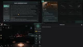 Marshals and missiles getting buffed Raven navy final showcase maybe EVE Echoes [upl. by Weismann177]