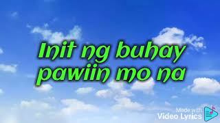 Celeste Legaspi  Mamang Sorbetero Lyrics [upl. by Ysirhc783]