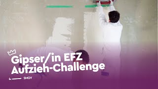 Gipser EFZ wagen sich an die AufziehChallenge  SMGV  Verbandsvideo  Yousty [upl. by Wistrup144]