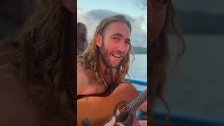 Pachamama Tzvi Sharf live on the Dharma Boat [upl. by Calise130]