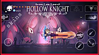 Hollow knight mobile com skins [upl. by Aicilla]