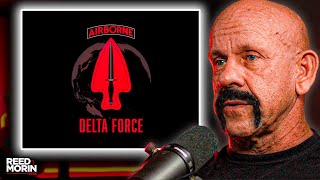 Why 99 Fail Delta Force Selection  Dale Comstock [upl. by Nodnalb]