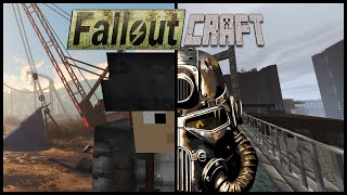 Pack de Mods para Minecraft 1122 al estilo Fallout 4 [upl. by Enelec278]