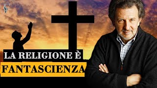 PIERGIORGIO ODIFREDDI La RELIGIONE È FANTASCIENZA [upl. by Morentz24]