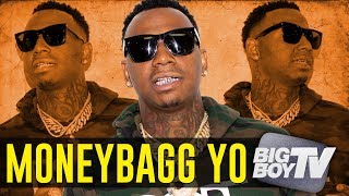 Moneybagg Yo on Reset Linking w J Cole amp Messing w Fans [upl. by Assirolc3]