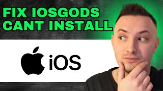 How To Fix iOSGods This App Cannot Be Installed Because Its Integrity Could Not Be Verified 2024 [upl. by Sansone]