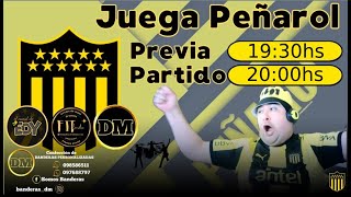 Peñarol vs Progreso Fecha 14 Torneo Apertura [upl. by Humfrid367]