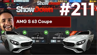 CSR2  SEASON 211  Championship ShowDown Top 7 cars [upl. by Ainesy617]