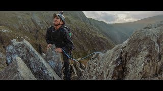 Idwal Slabs amp Cneifion Arete Ogwen Valley Snowdonia Oct 2018  1080P [upl. by Dorsy360]