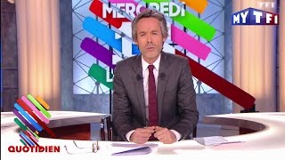 Merlin lEnchanteur candidat à la présidentielle  Quotidien Express du Mercredi 14 Décembre [upl. by Tuppeny]