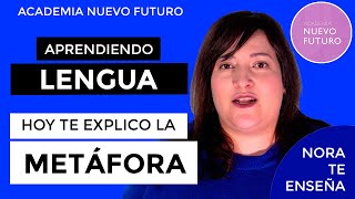 ¿qué es Metáfora y Ejemplos entiéndelo y aprueba [upl. by Aligna]