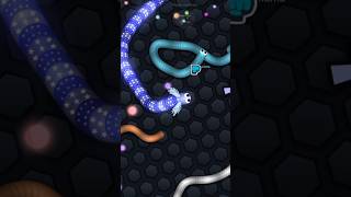 Slitherio game play  Snake Game slithersnake slithersnakegame snakegame slither snakeplay [upl. by Gitlow]