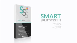 Smart Split Screen Videotutorial [upl. by Dubois]