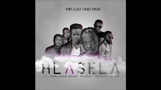 Mr Luu amp MSK Ft Prince Raven Ortega Professor Ab Crazy amp Gazza Hlasela Official Audio [upl. by Roselin7]