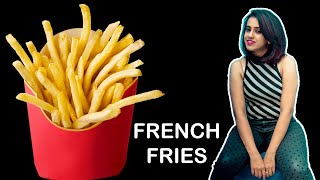 BEST FRENCH FRIES RECIPE 🍟  HOW TO MAKE CRISPY FRENCH FRIES [upl. by Nally]