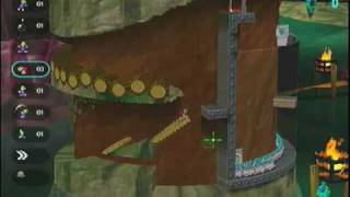 Lemmings Revolution Level 1111 Patched [upl. by Kerin]