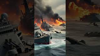 Israel Insane Bombing of Syria shocks the middle East  Israel destroyed Syrian naval fleet [upl. by Callan]