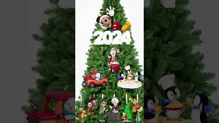 Hallmark Keepsake Christmas Ornaments 2024 at the Funporium funporium ornaments hallmark [upl. by Frasquito]