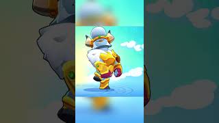 BULL MINOTAURE brawlstars capcut shorts gaming [upl. by Aiem]