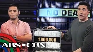 Kapamilya Deal or No Deal may celebrity millionaire na [upl. by Kyriako]