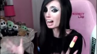 Eugenia Cooney crying and ending stream early Jan 5 2022 [upl. by Idnic877]