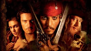 Main Theme  Pirates of the Caribbean [upl. by Ahsilram]