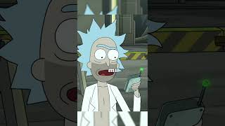 Rick yapay zekalı ışın kılıcıyla tartışıyor ve olan italyanlara oluyor rickandmorty shorts türkçe [upl. by Burta18]