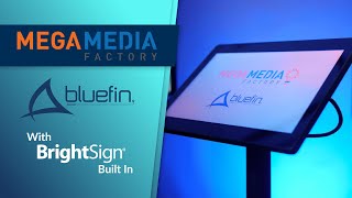 The Perfect Digital Signage Display with BuiltIn Media Player [upl. by Mareld]