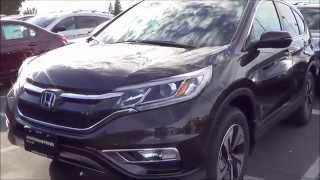 2015 Honda CRV reviews  Honda Crv new 2015 [upl. by Suivatna42]