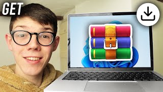 How To Download WinRAR For PC  Full Guide [upl. by Latta]