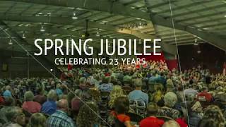 2019 Spring Jubilee May 13th  17th [upl. by Subocaj]