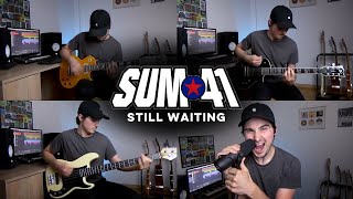 Sum 41  Still Waiting Cover [upl. by Till]