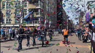 Govan Protestant Boys Flute Band  Glasgow Boyne Celebrations 6thJuly 2024 [upl. by Oiralih564]